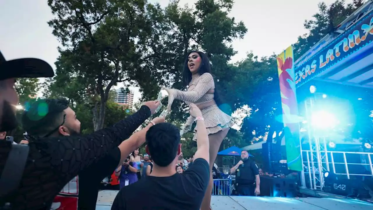 ‘Openly Proud and Openly Queer’: Texas Latinx Pride Fest in Dallas celebrates community