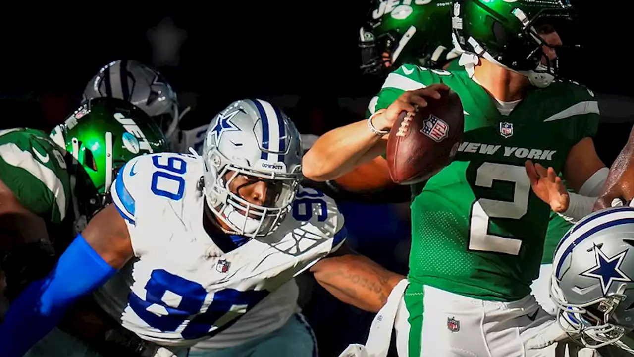 Why Cowboys’ shutdown of Jets proves Dallas defense may have solved its most glaring issue