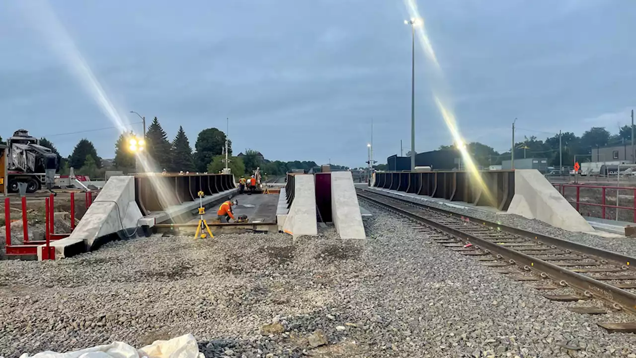 Adelaide Street underpass project a breath of fresh air for London residents - constructconnect.com