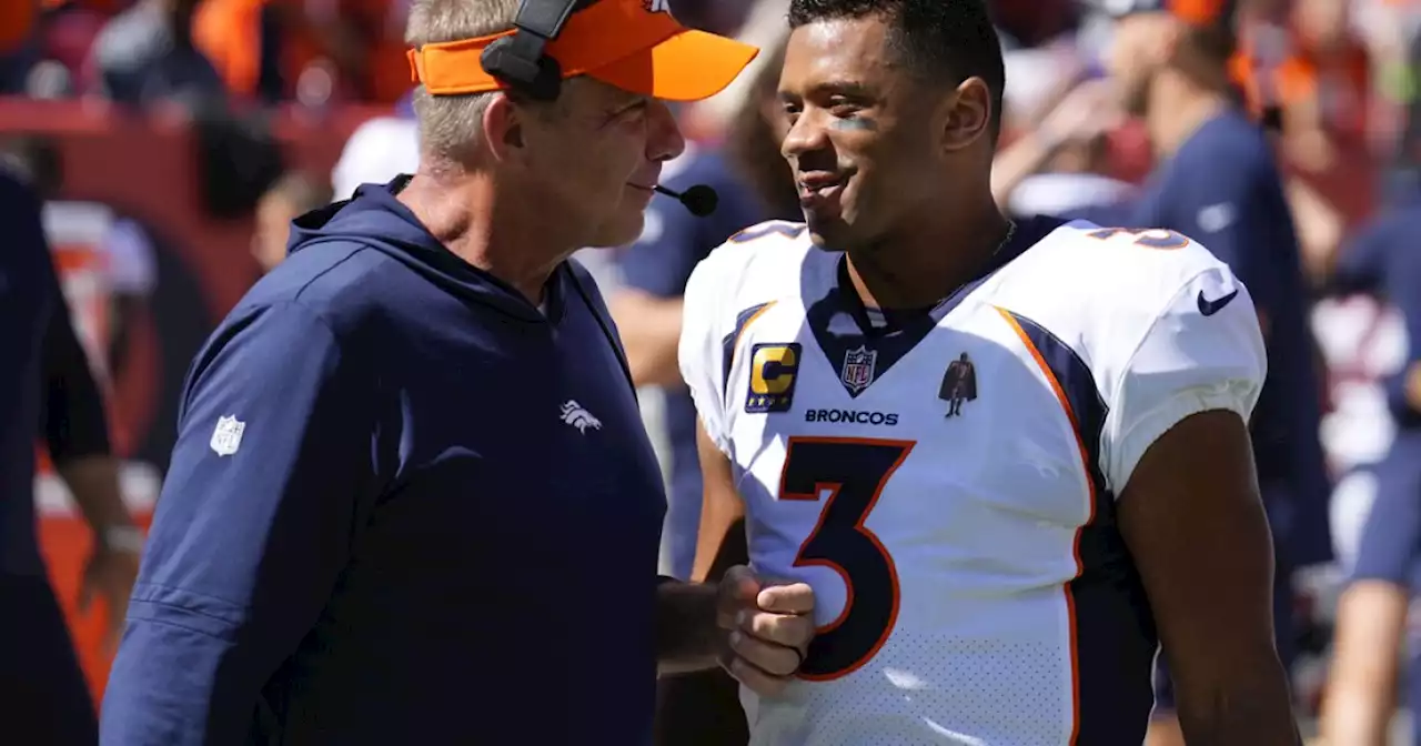 Broncos' Payton eyes better offensive communication, fewer overall penalties