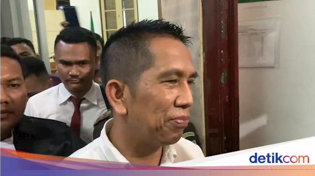 Respons AKBP Achiruddin Dituntut Bayar Restitusi Rp 52 Juta