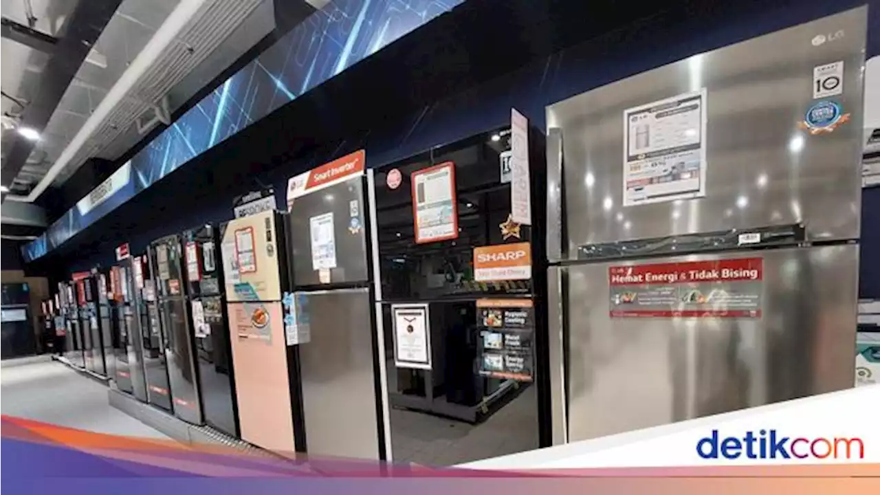 Transmart Full Day Sale Hadir Lagi! Beli Kulkas Empat Pintu Hemat Rp 3 Jutaan