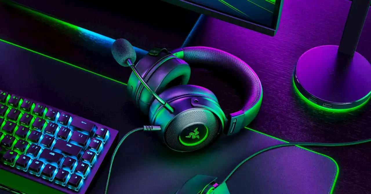 Corsair, Logitech, Razer, Sony gaming headset prices slashed