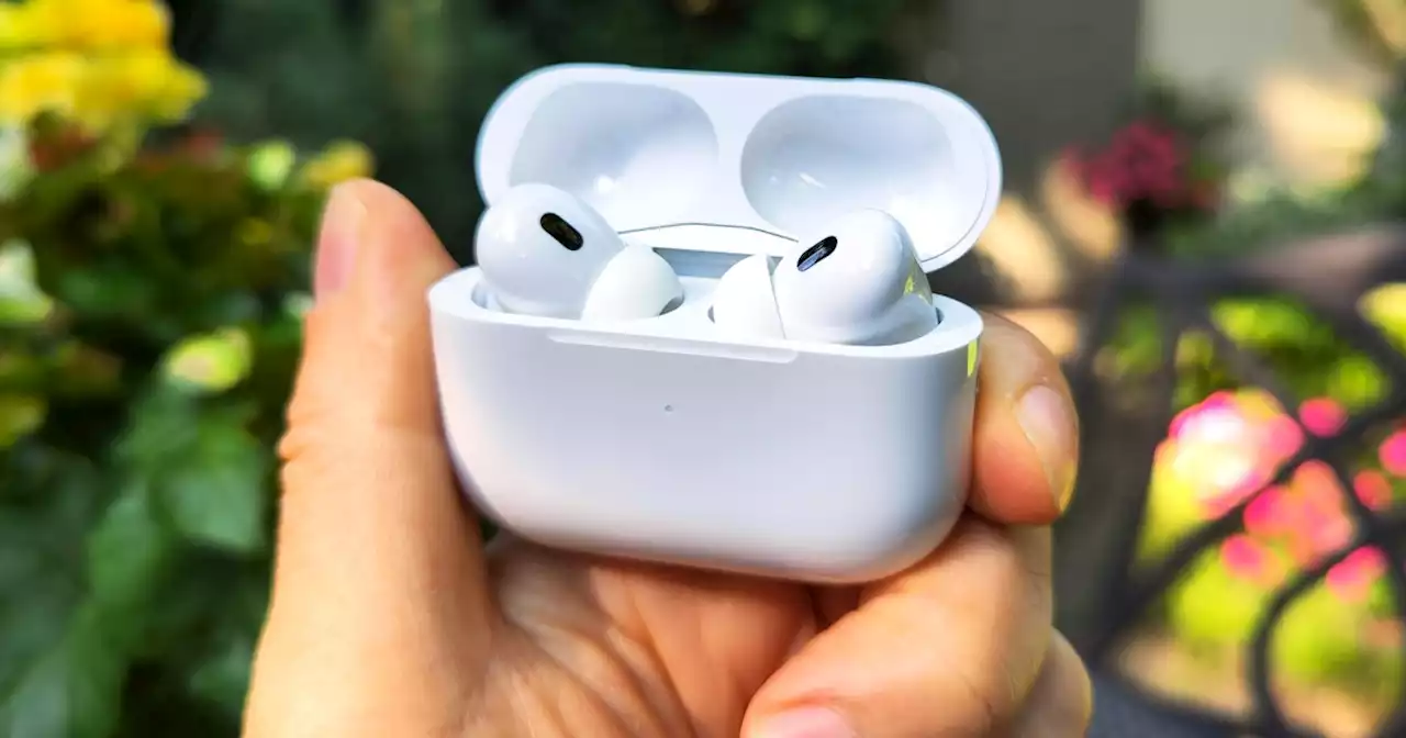 Get a pair of AirPods to go with your iPhone 15 on the cheap