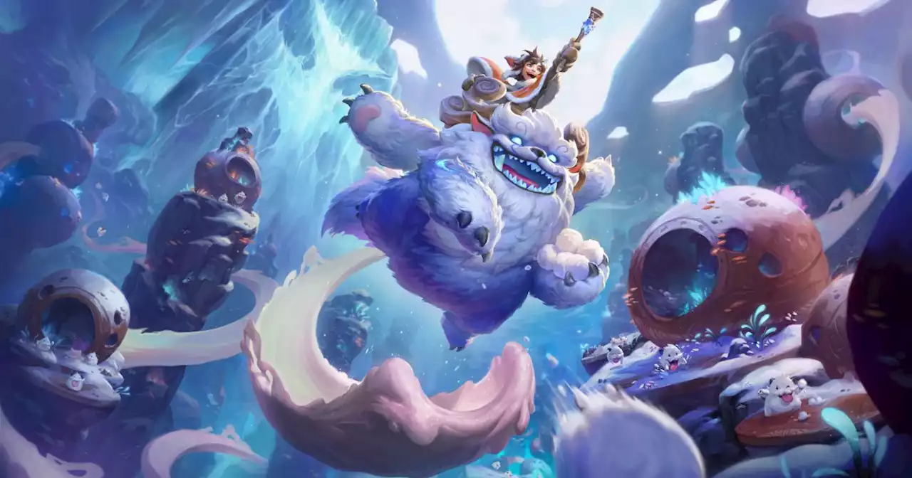 Song of Nunu represents everything Riot Forge wants to be