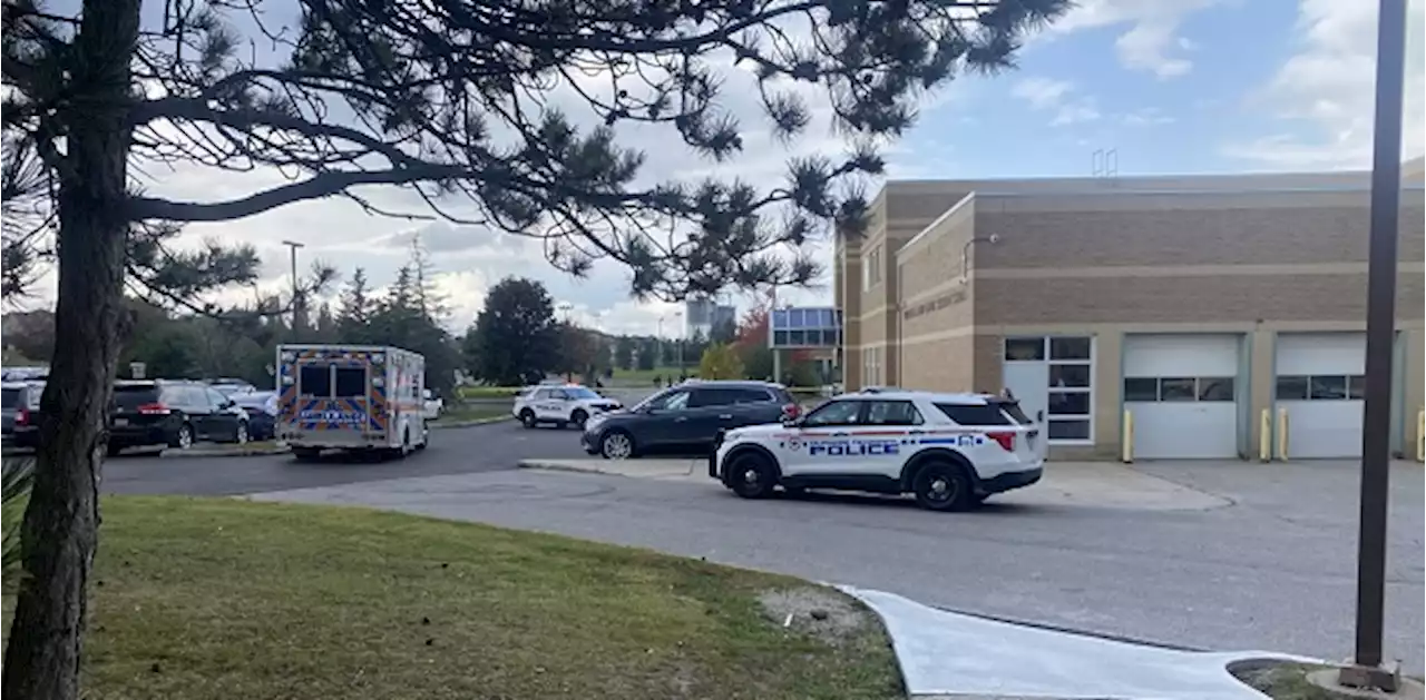 DRPS investigating stabbing at Whitby high school