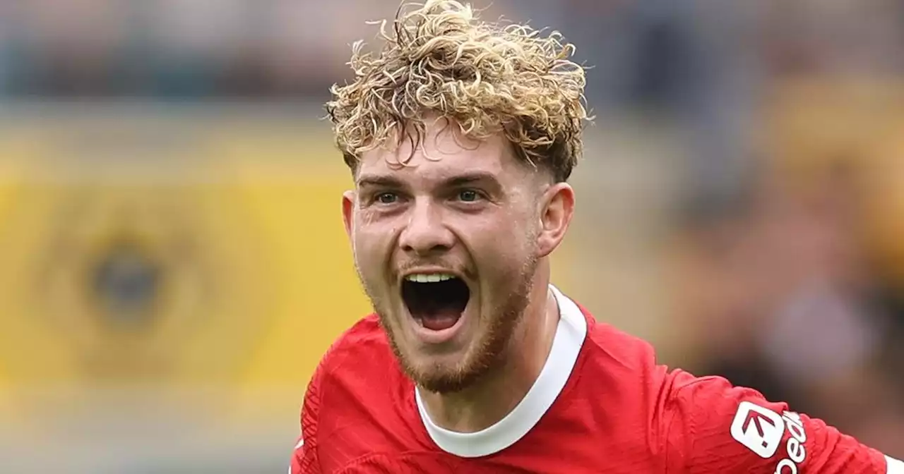 - Harvey Elliott sends message over Mohamed Salah future