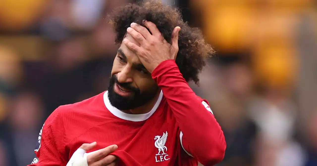 Liverpool face Mohamed Salah decision as Ryan Gravenberch set for opportunity