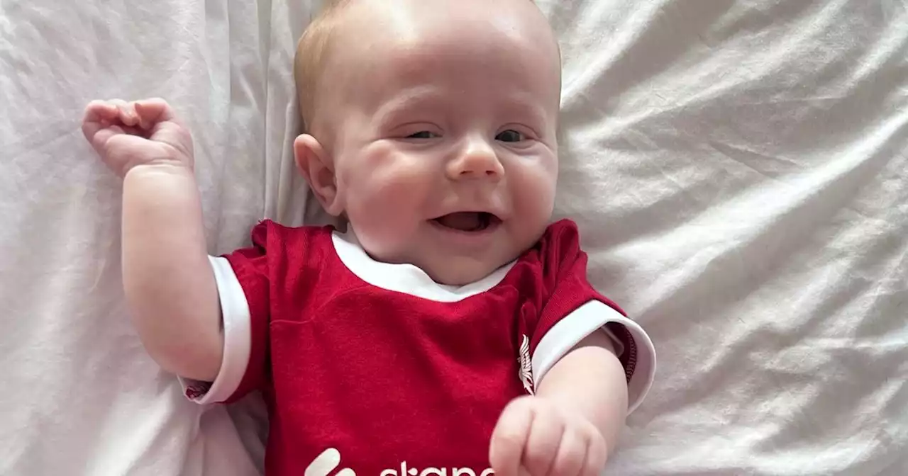 Mum 'proud to be scouse' as city responds to plea to help son