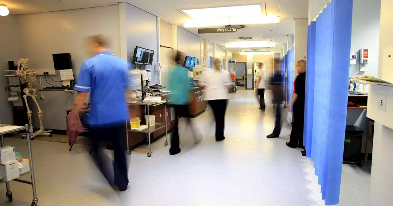 NHS patients to face 'unprecedented disruption' due to strikes