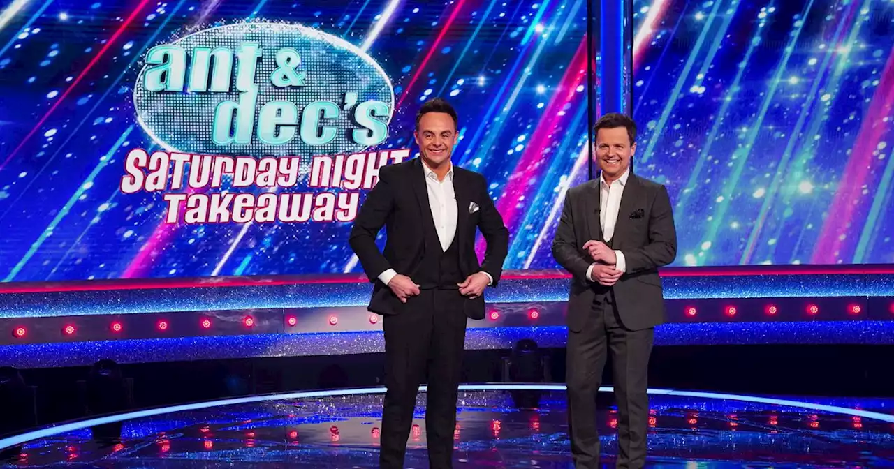 Saturday Night Takeaway is searching for new 'Little Ant and Dec'