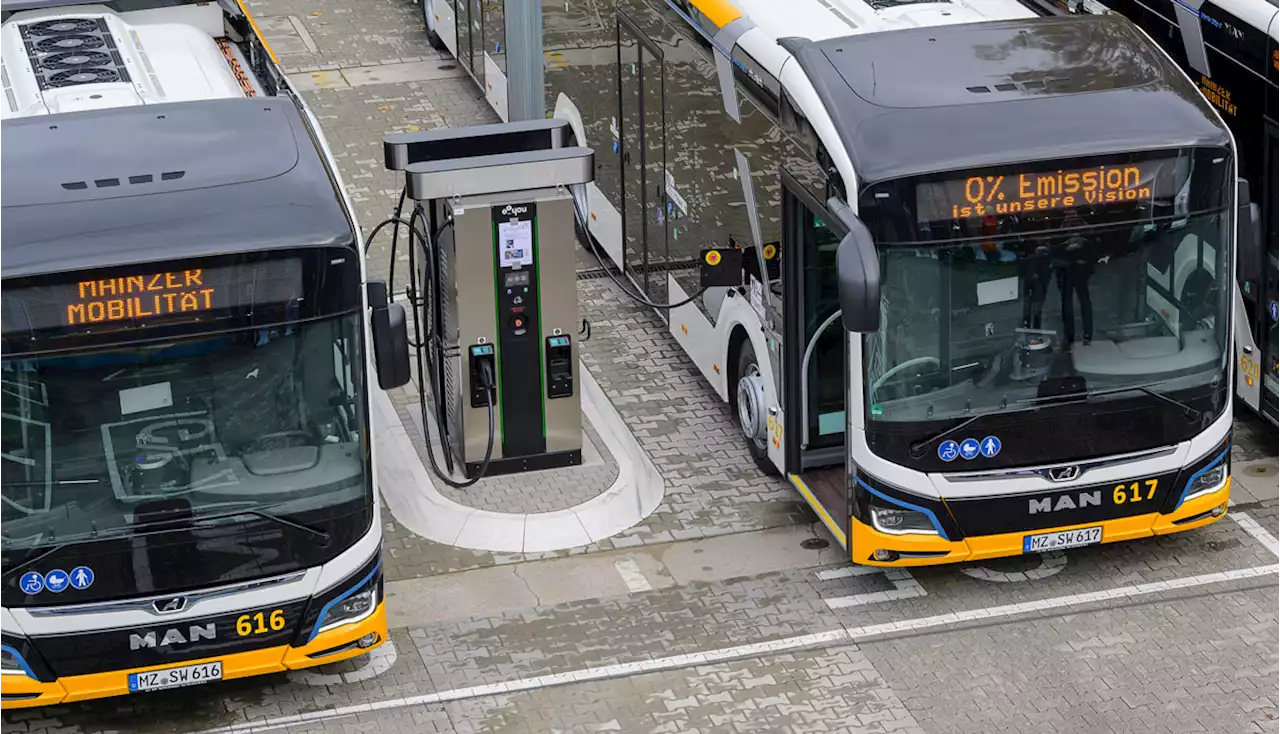 MAN meldet 1000. produzierten Elektrobus