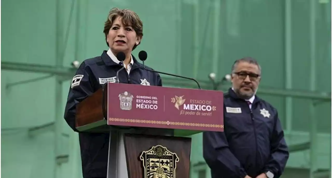 Delfina Gómez instala primera Mesa de Coordinación para la Construcción de la Paz en el Edomex