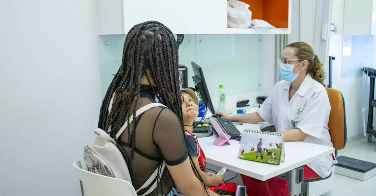 Reabren el Centro de Metrosalud en el barrio Llanaditas