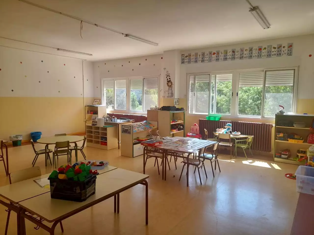 Escuelas resucitadas que dan esperanza a la España Vaciada: “A partir de ahí vamos a crecer”