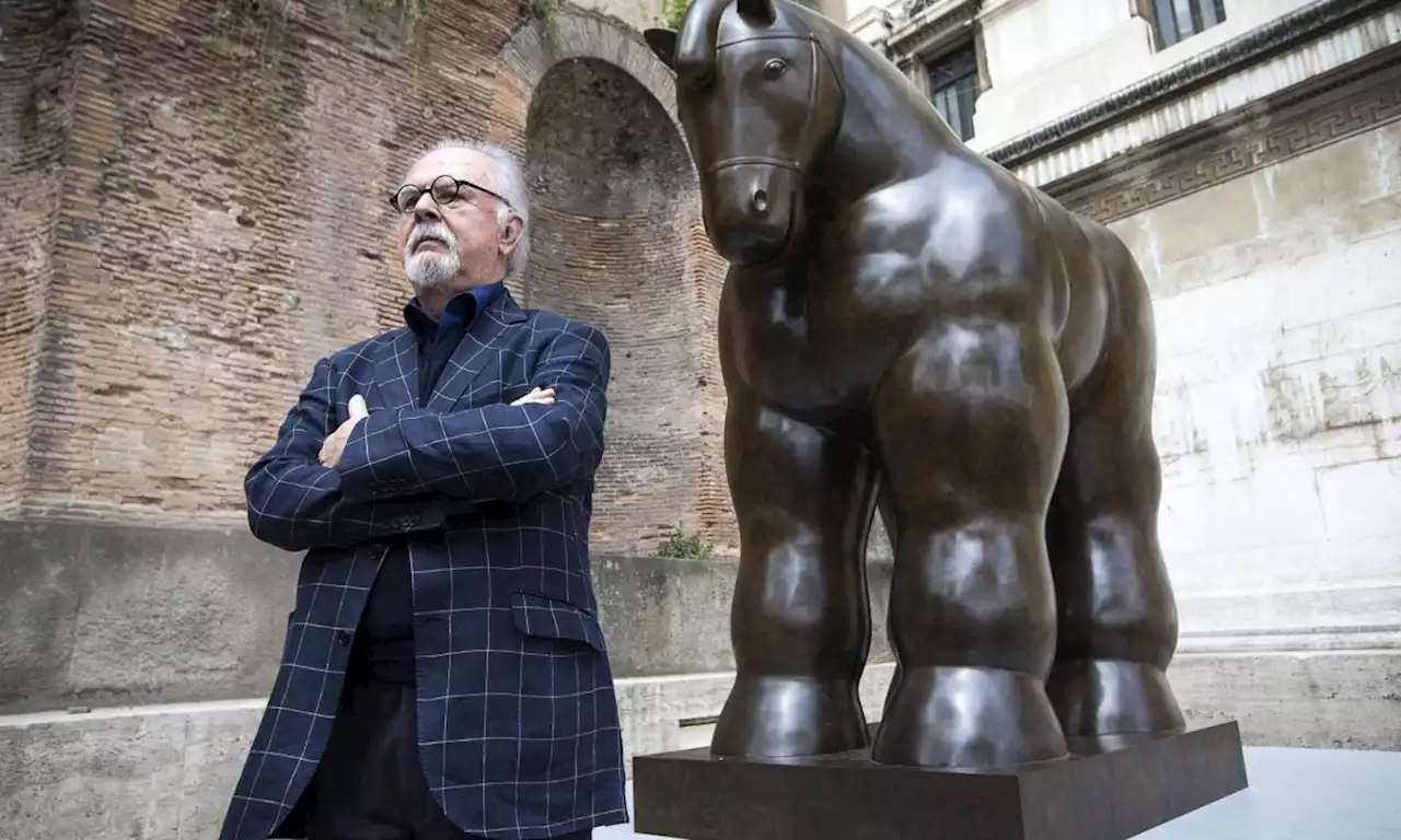 Los restos mortales del maestro Fernando Botero llegarán a Colombia, dice su familia