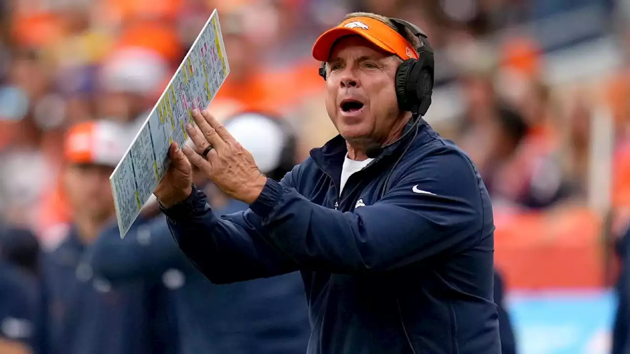 Payton eyeing ways to fix Broncos' clock issues