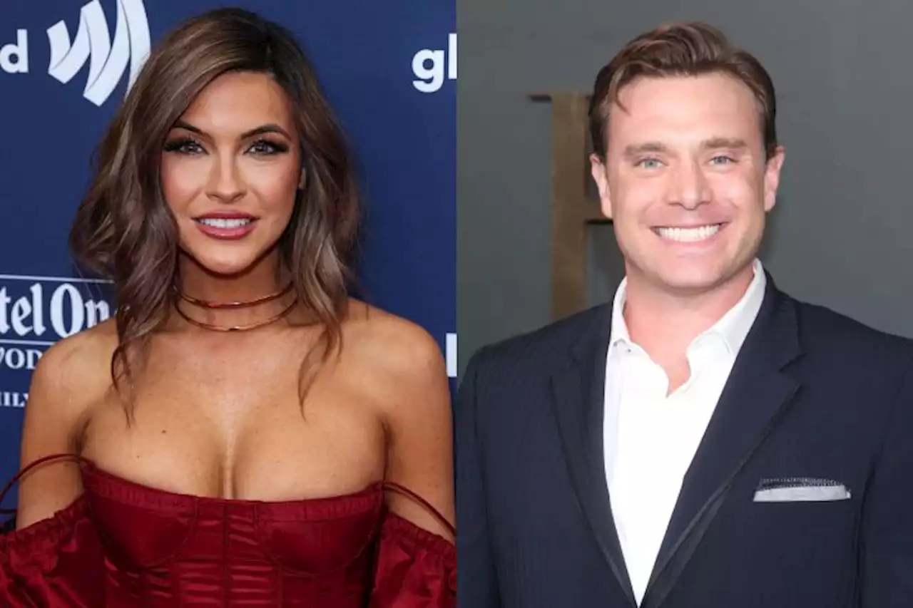 Chrishell Stause Shares Tribute To Late Co-Star Billy Miller: ‘I Hope You Are At Peace’