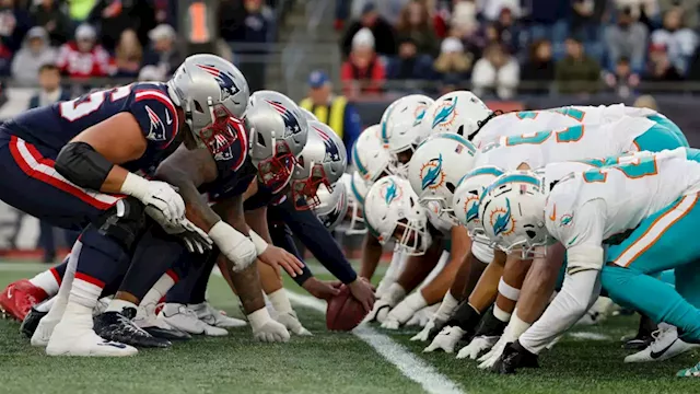 Three stars from Miami Dolphins' 24-17 win over the New England Patriots -  A to Z Sports