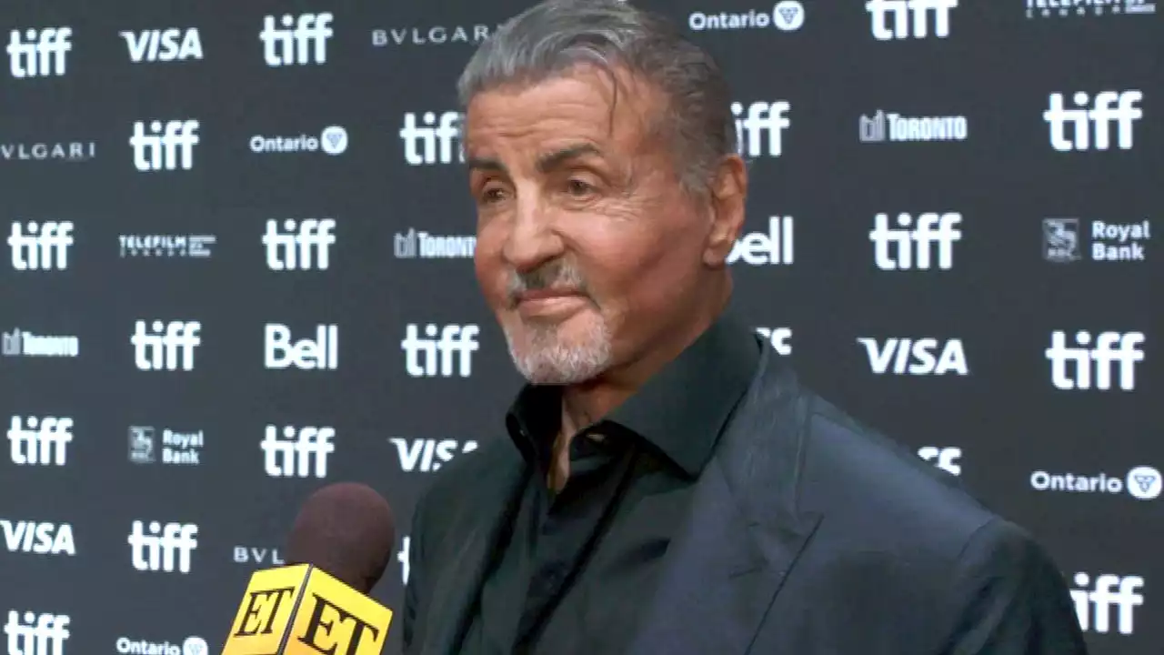 Sylvester Stallone on His Legacy, New Doc and Past With Schwarzenegger