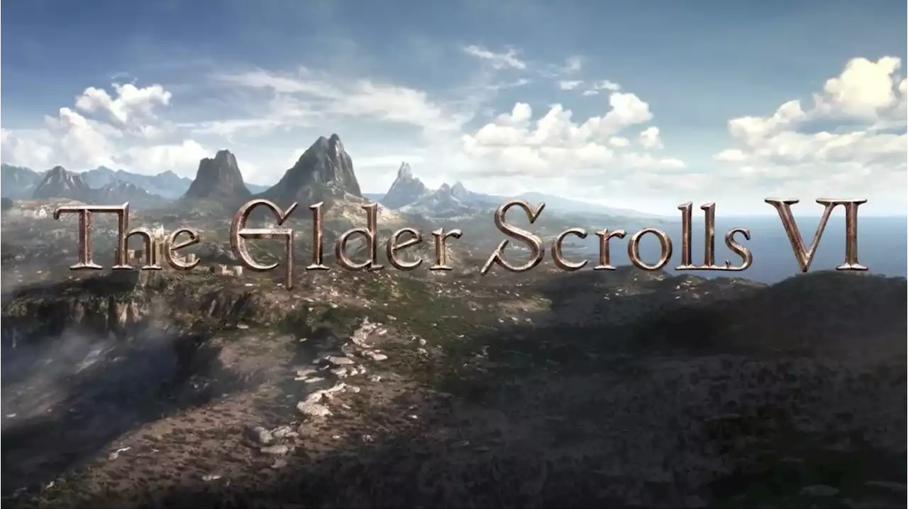 The Elder Scrolls 6 not coming to PlayStation, confirms Microsoft court document