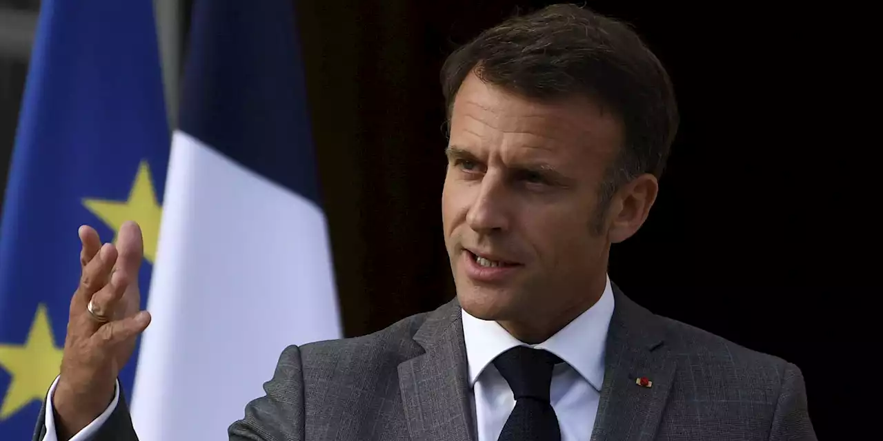 Rencontre avec le roi Charles III, séjour du pape : Emmanuel Macron entame une semaine primordiale