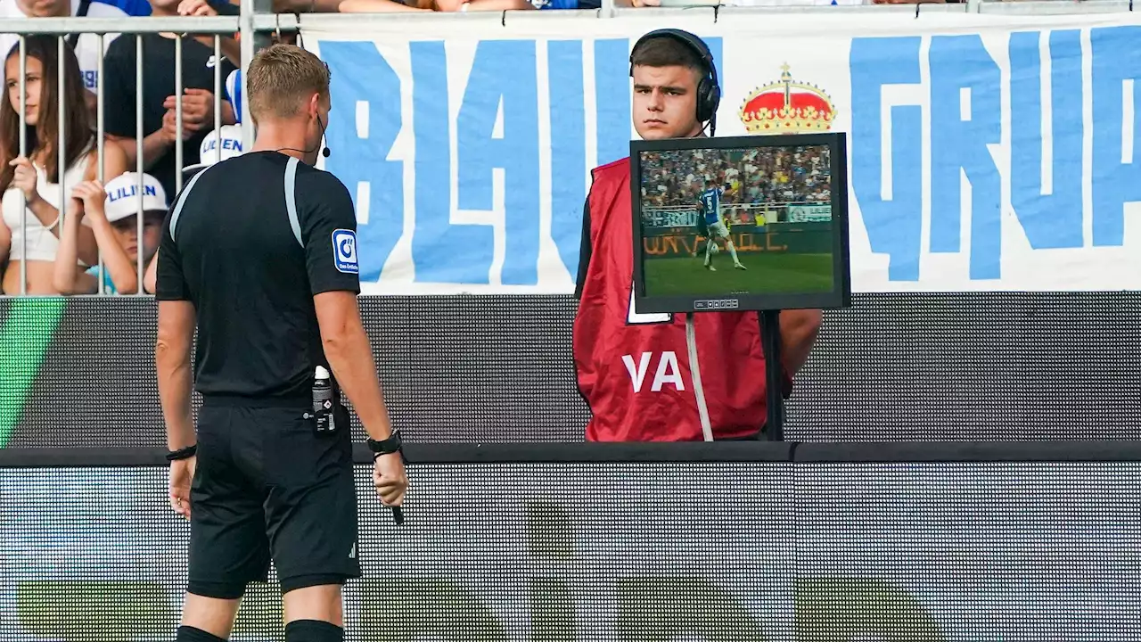 Darmstadt 98: Präsident Rüdiger Fritsch tobt nach Schiri-Entscheidung gegen Borussia Mönchengladbach - 'Eine Frechheit'