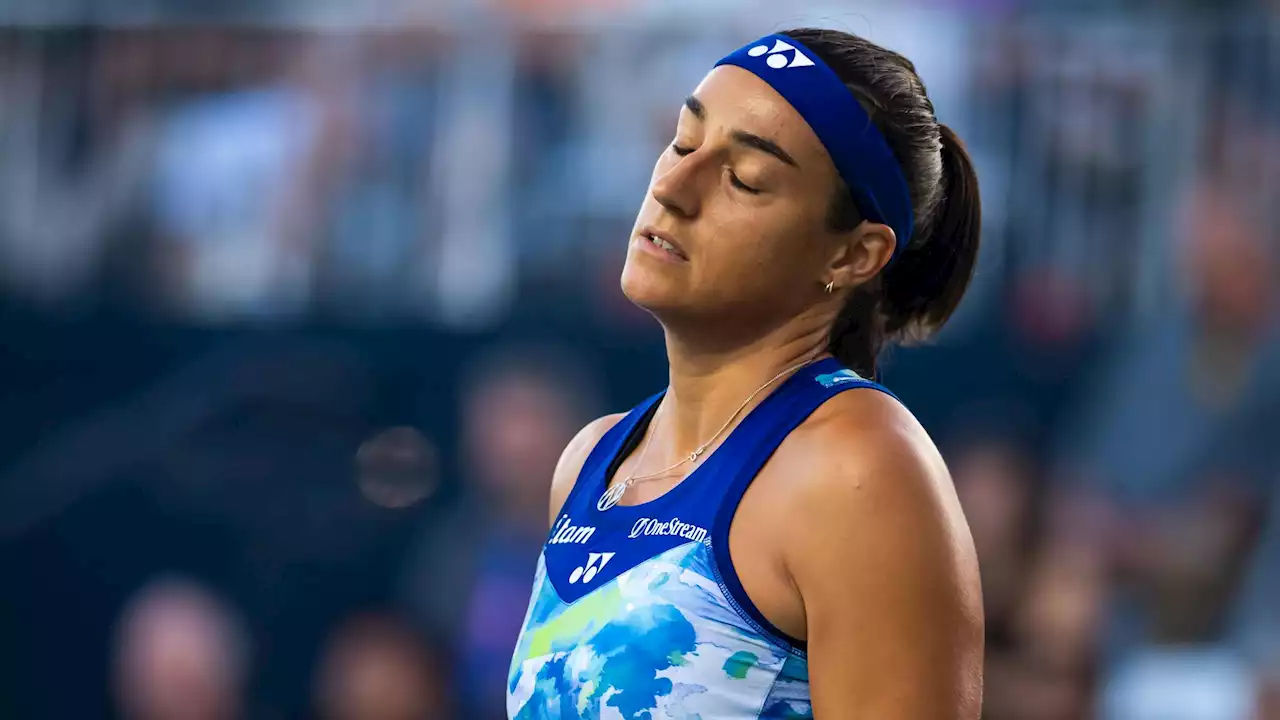 Classement WTA : Caroline Garcia sort du Top 10, Aryna Sabalenka garde la tête