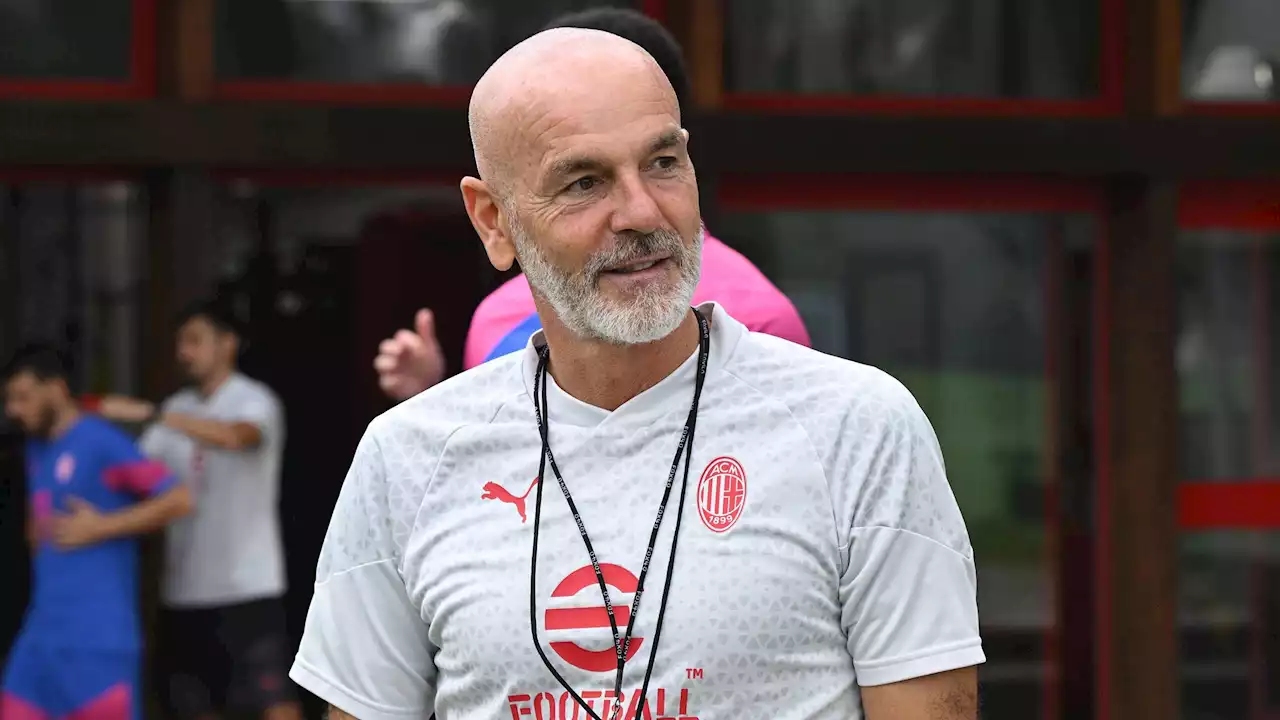 Milan-Newcastle, Stefano Pioli: 'Sono in debito coi tifosi. Girone di Champions tosto, ma equilibrato'