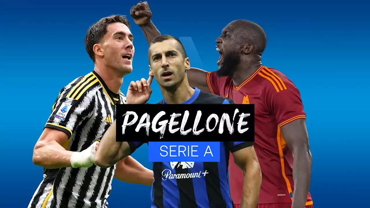 Pagellone Serie A, 4ª giornata: Inter favorita, bene la Juve, Napoli in ritardo