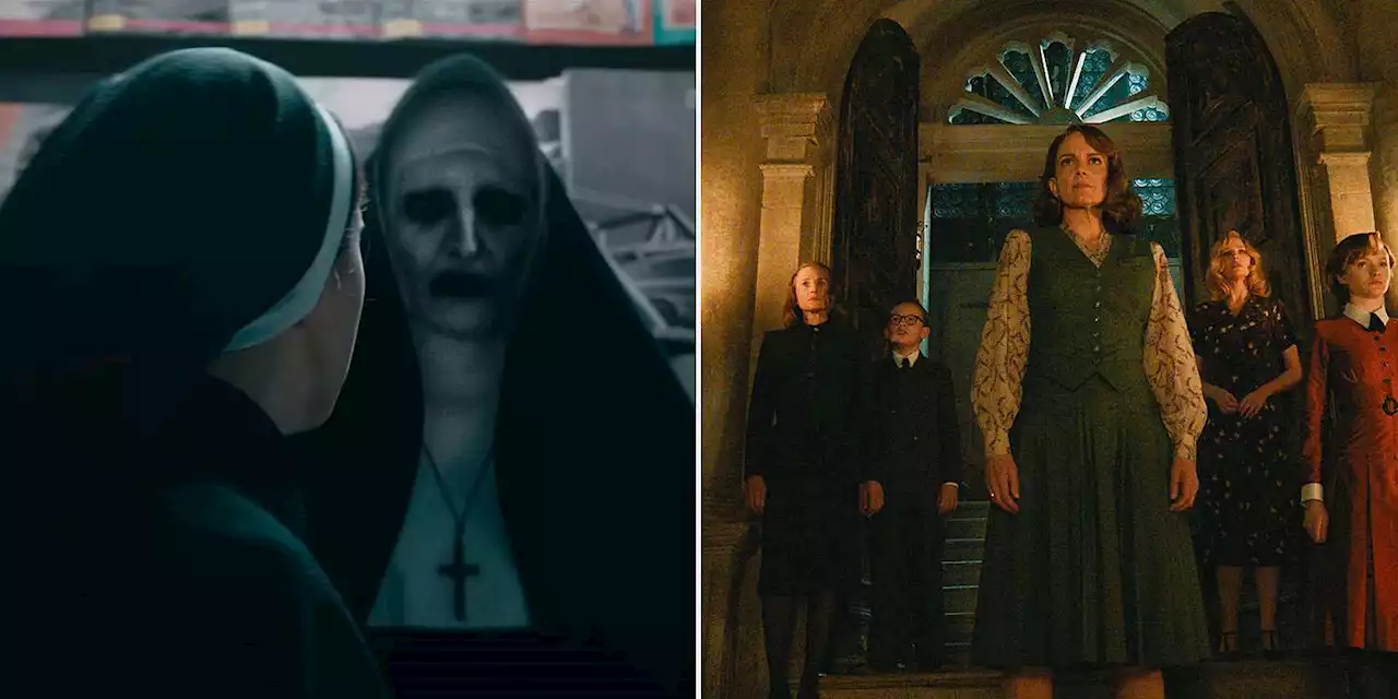 'The Nun II' tops box office for second week