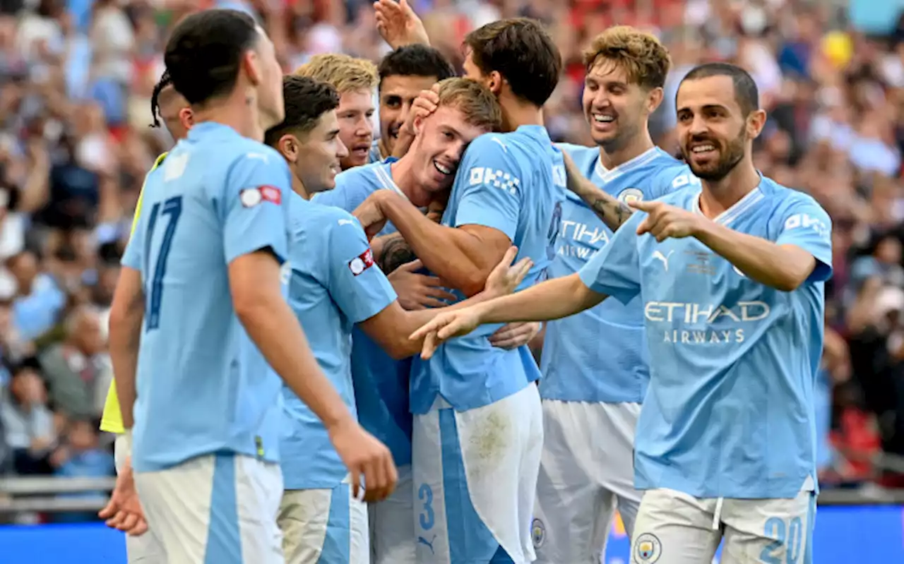 Last ever Champions League group stage starts as Man City defend title