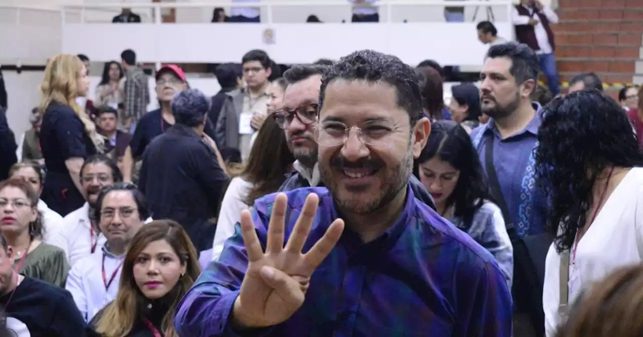 Batres llama a Morena CDMX a eliminar “sectarismos” y cerrar filas con Sheinbaum