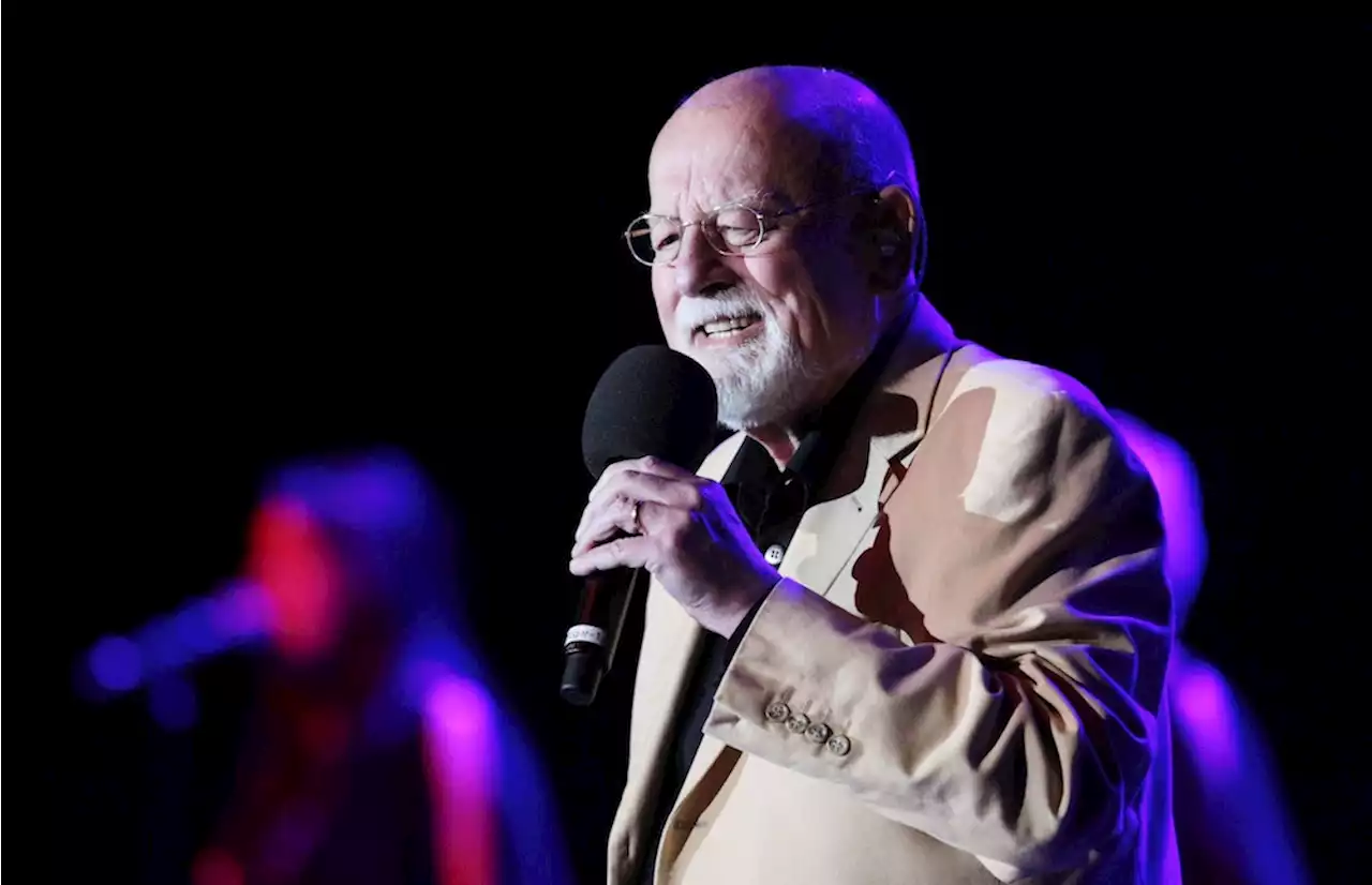 Nach Schlaganfall: Schlager-Legende Roger Whittaker stirbt im Alter von 87 Jahren