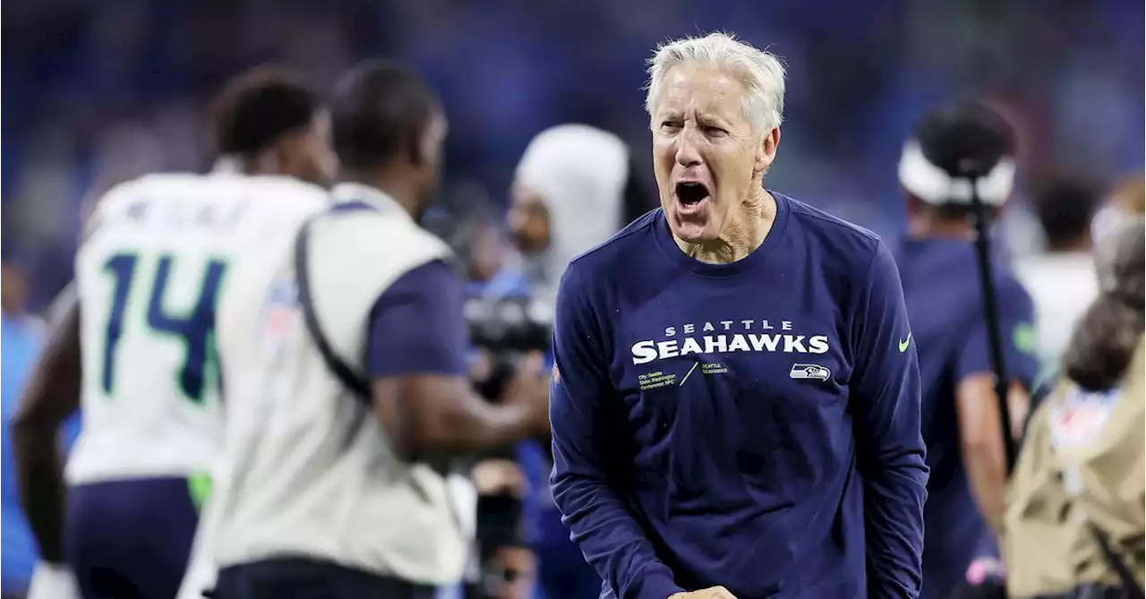 Pete Carroll celebrates birthday weekend with milestone win