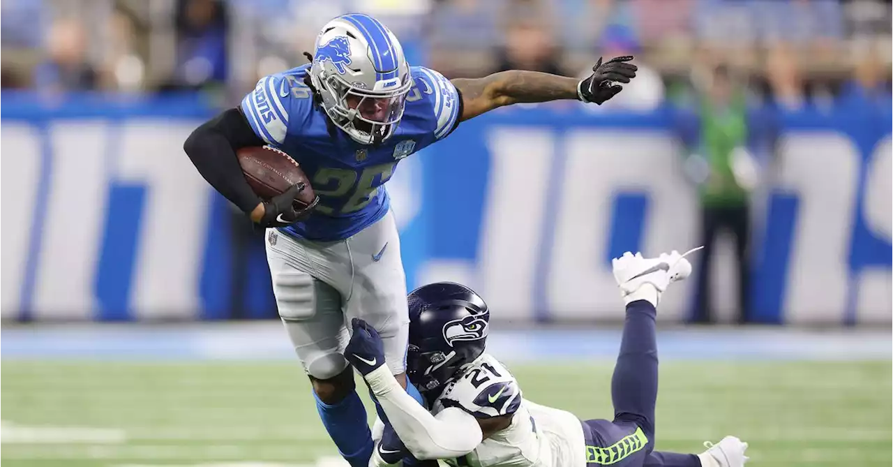 Snap reactions from Seahawks-Lions: Devon Witherspoon plays every snap