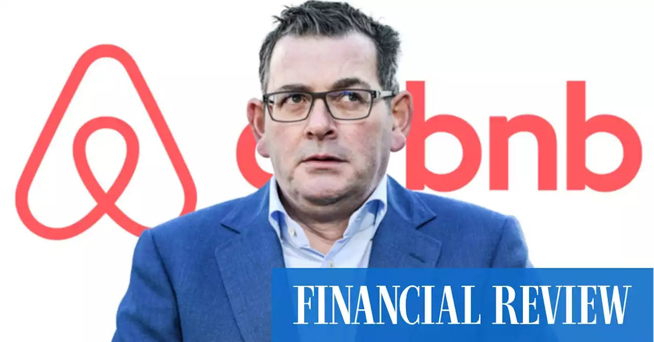 Andrews making Airbnb owners a ‘convenient scapegoat’