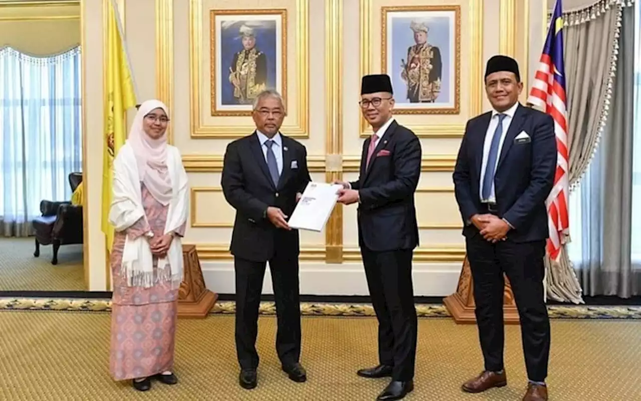 Agong titah laksana pelan induk perindustrian dengan berkesan