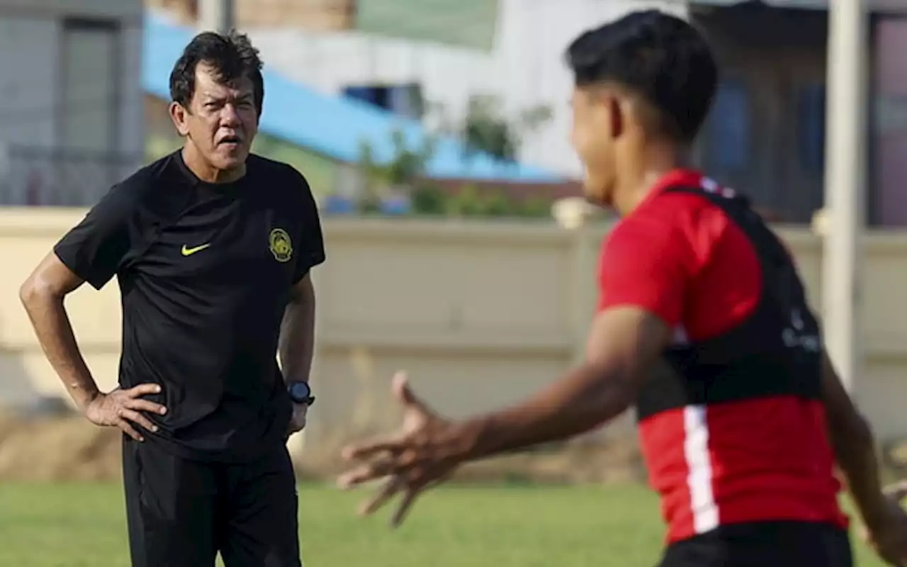 Elavarasan steps down as Malaysia’s U-23 coach