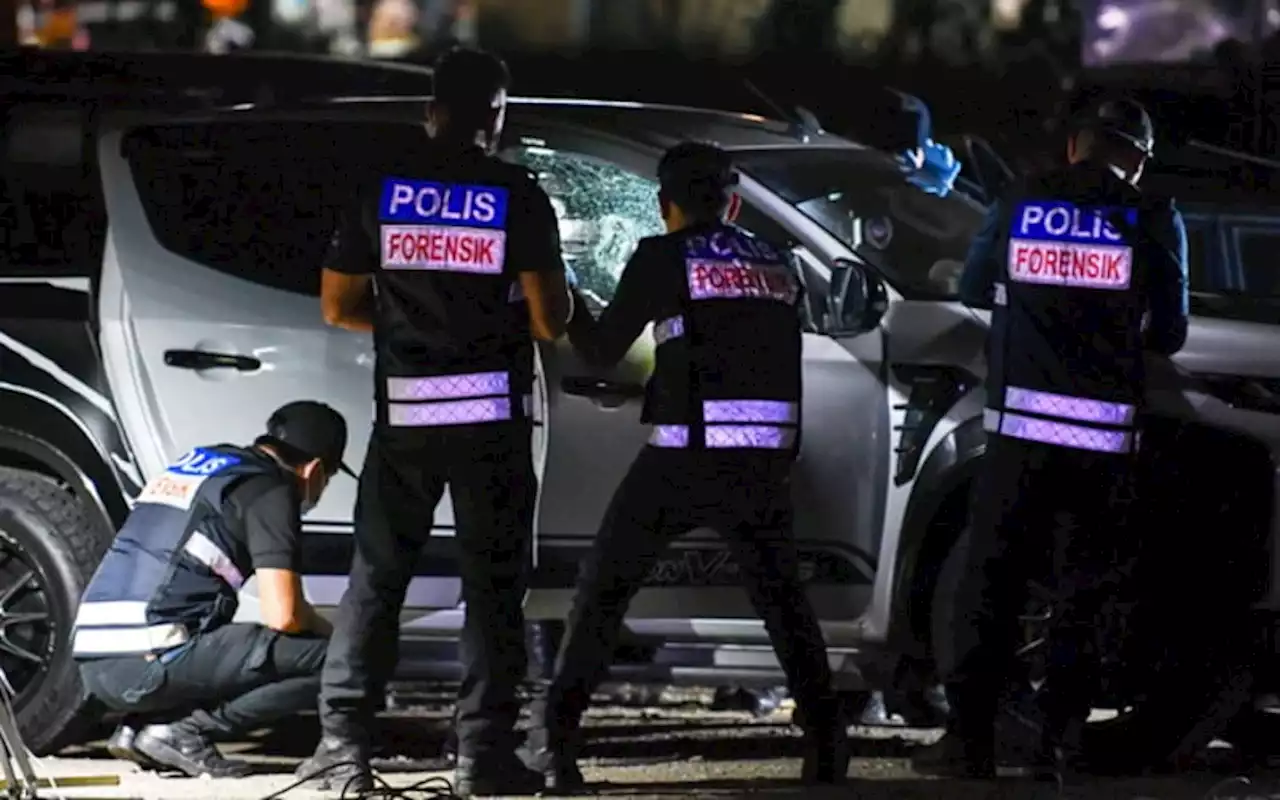 Mangsa kes tembak di Machang ada rekod jenayah, kata polis