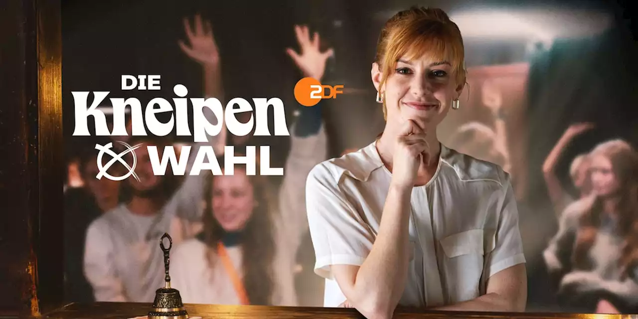 Vor Bayern- und Hessen-Wahl: ZDF startet Wahl-Sendung in Kneipen