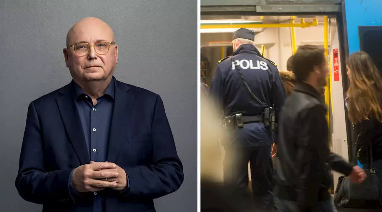 Magnus Ranstorp: 'Terrorister är ofta fega och bräckliga'