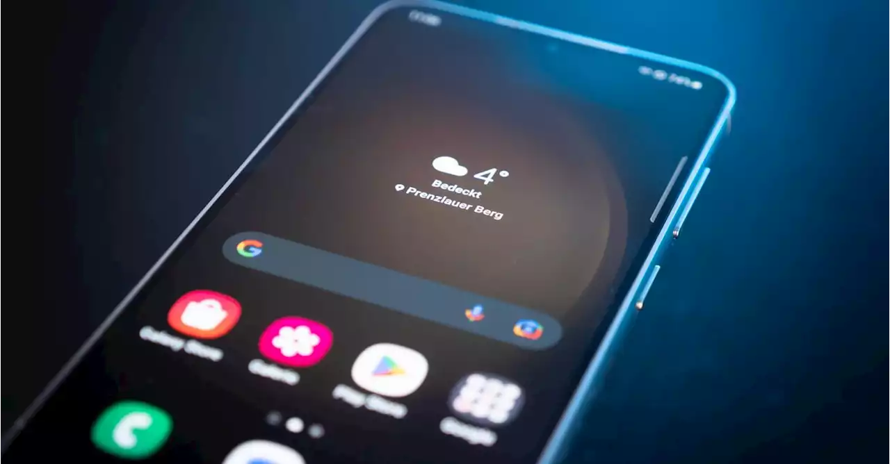 Smartphone-Hoffnung von Samsung: So sieht sie wirklich aus