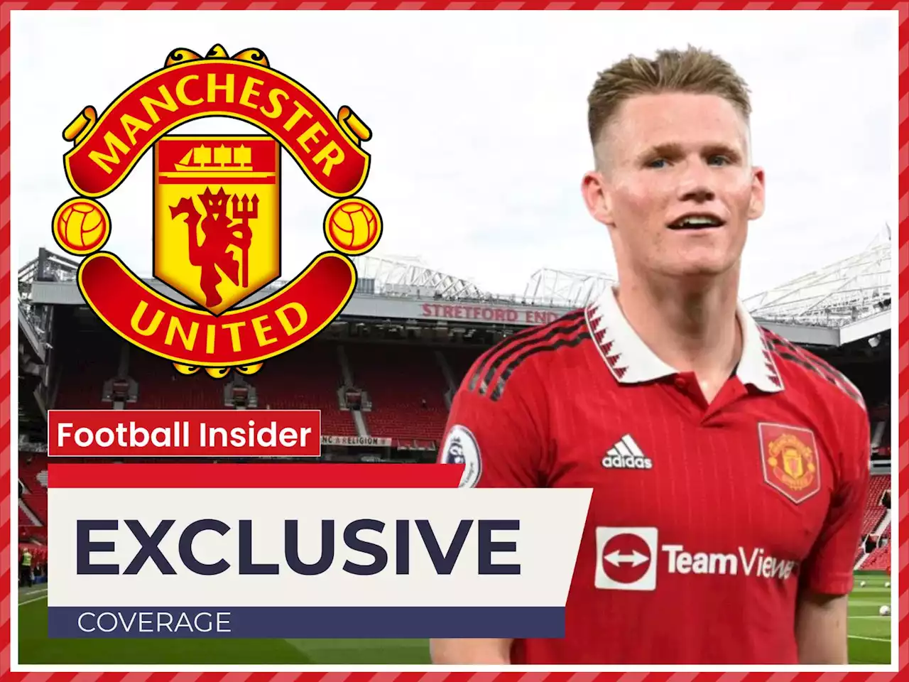 Man United could sell McTominay to generate 'big' cash for January signing