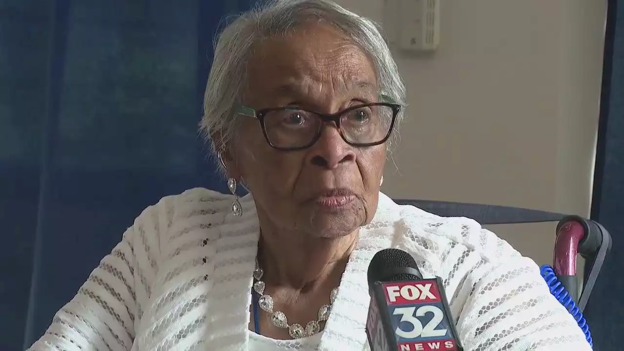 Chicago great-grandmother turning 100, reveals her secret to a long life