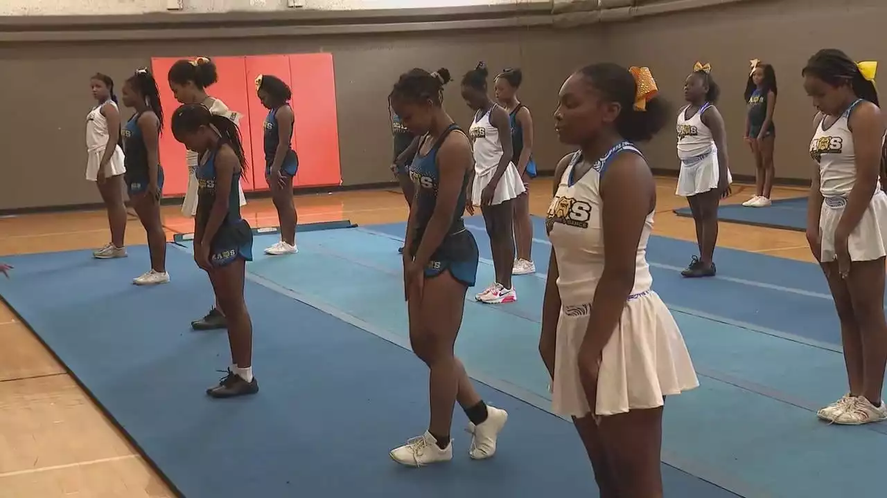 South Side cheer team inspires success on and off the stage