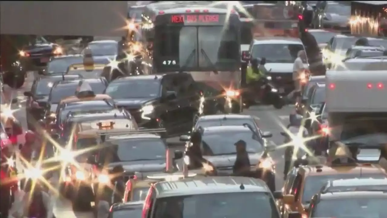 NYC braces for gridlock: UN General Assembly fuels rush hour traffic surge