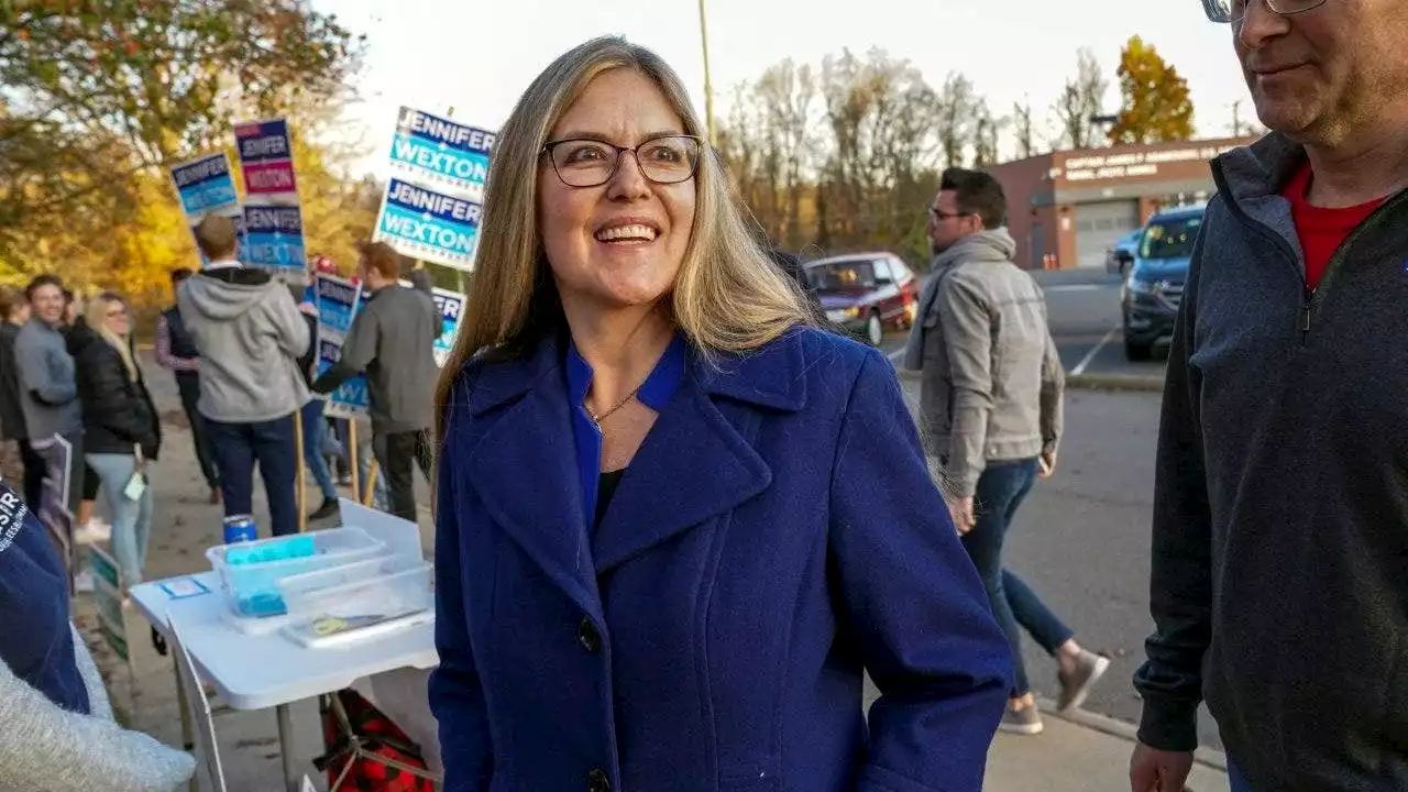 Dem Rep Jennifer Wexton will not seek re-election after 'Parkinson's on steroids' diagnosis