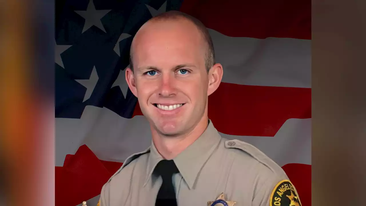 LA County officials announce new lead, 250k reward in ambush killing of sheriff's deputy