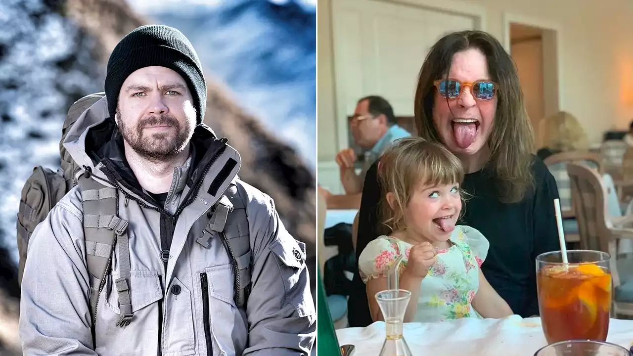 Ozzy Osbourne’s son Jack reveals what rocker refuses to do as grandparent: 'Hell no'